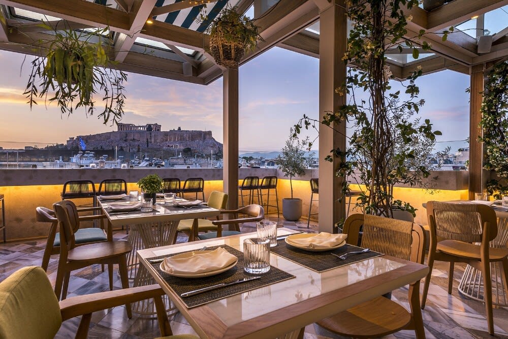 Niche Hotel Athens 1