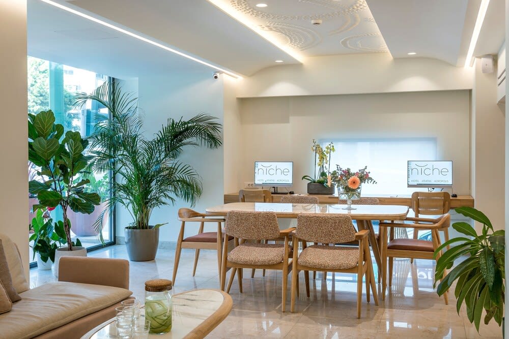 Niche Hotel Athens 4