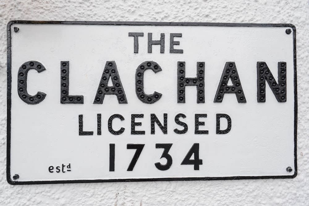 The Clachan Inn 1