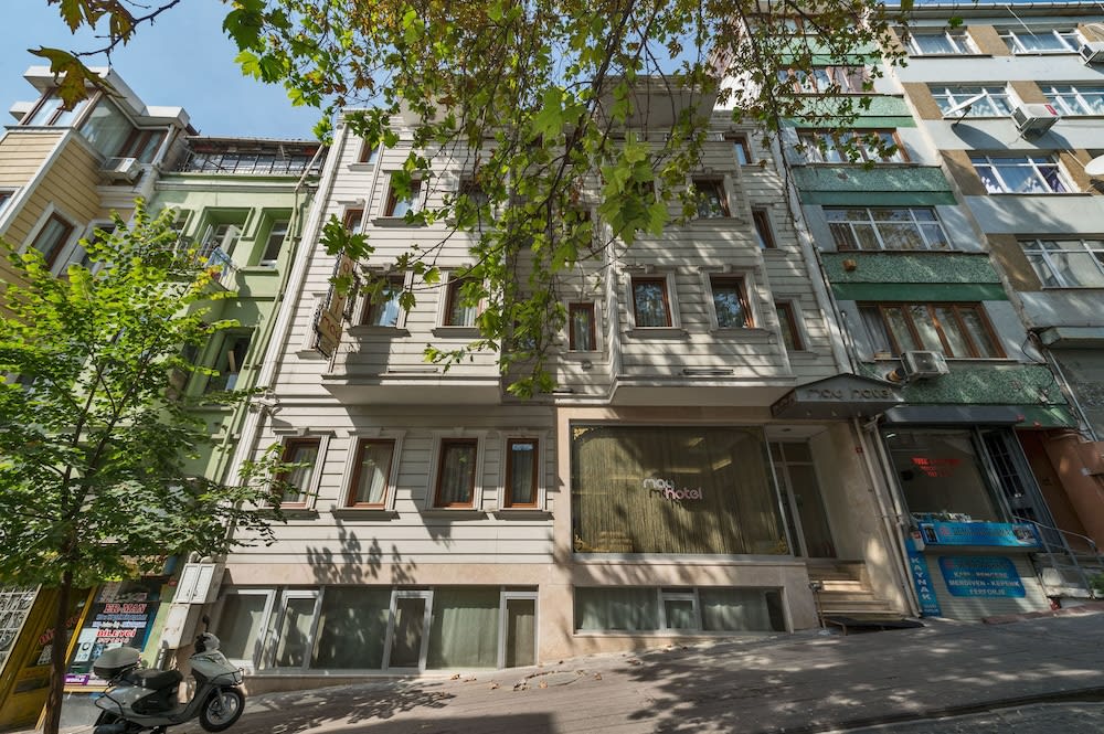 May Hotel Istanbul 1