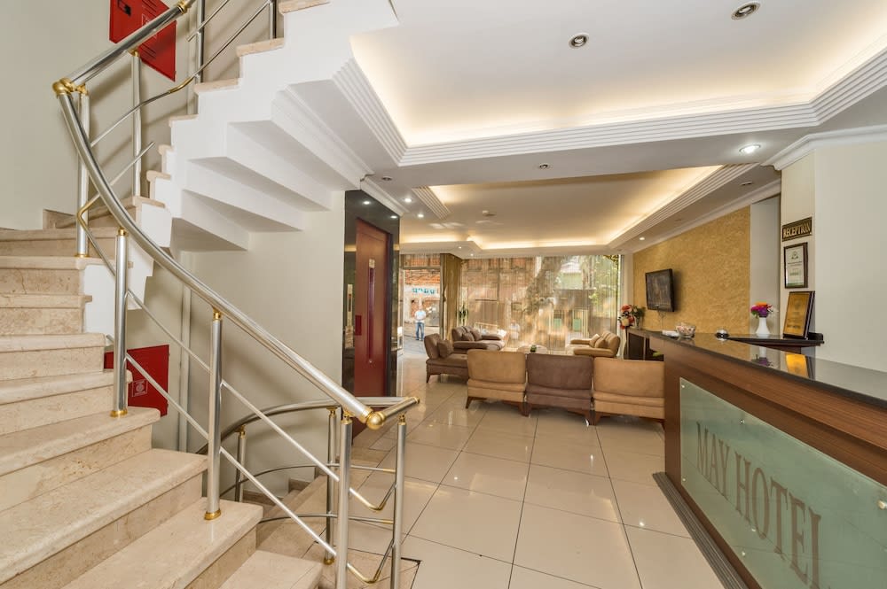 May Hotel Istanbul 2