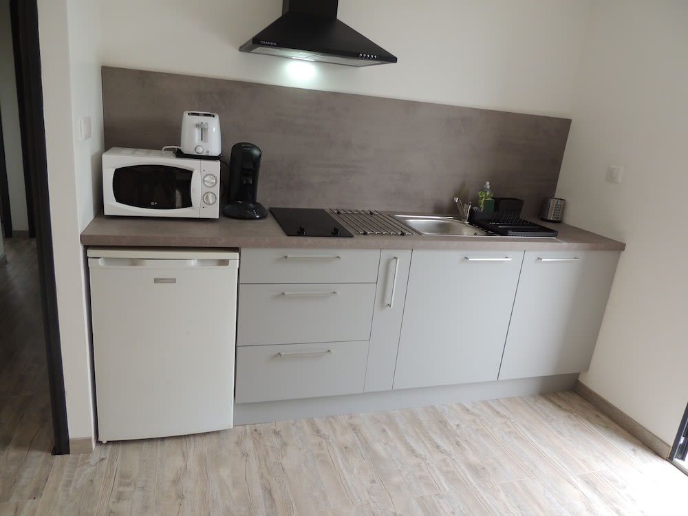 LES CHÂTAIGNIERS APPARTEMENT MEUBLE 5