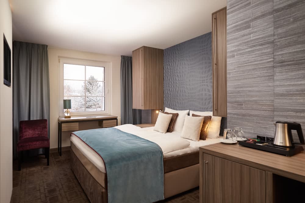 Van der Valk Landhotel Spornitz 1