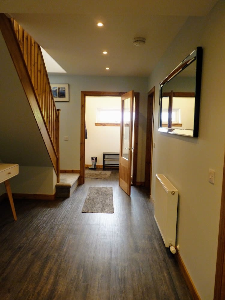 Skye Lodge Dunvegan Skye 2