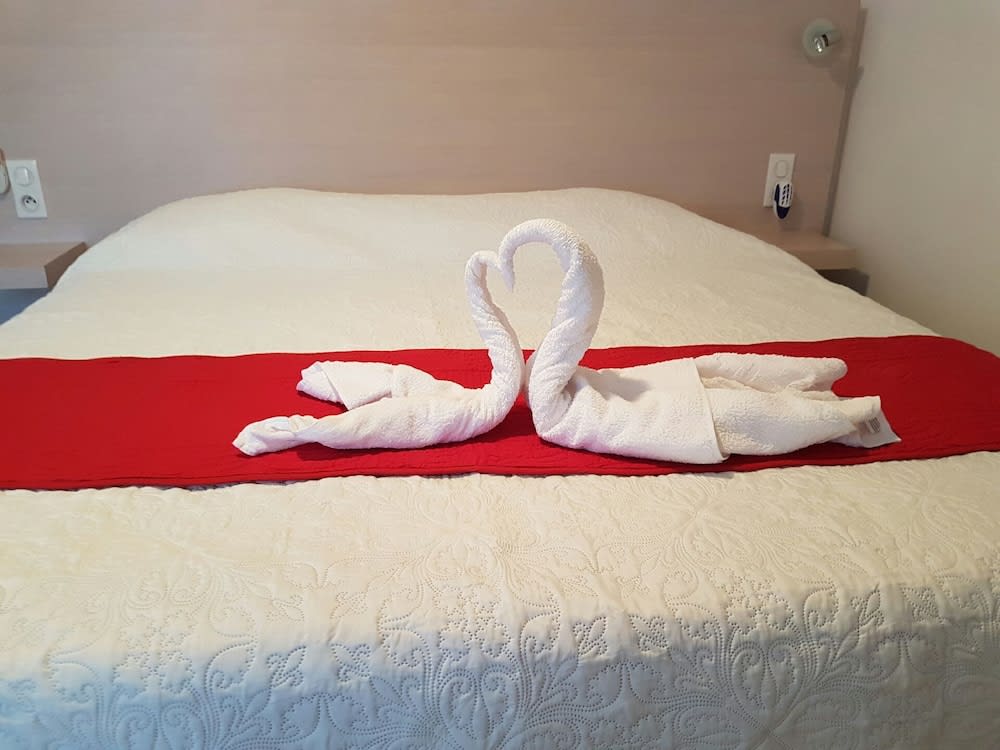 Hôtel Punta e Mare des Chambres ou des Appartements T2 3