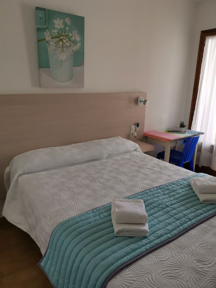 Hôtel Punta e Mare des Chambres ou des Appartements T2 5