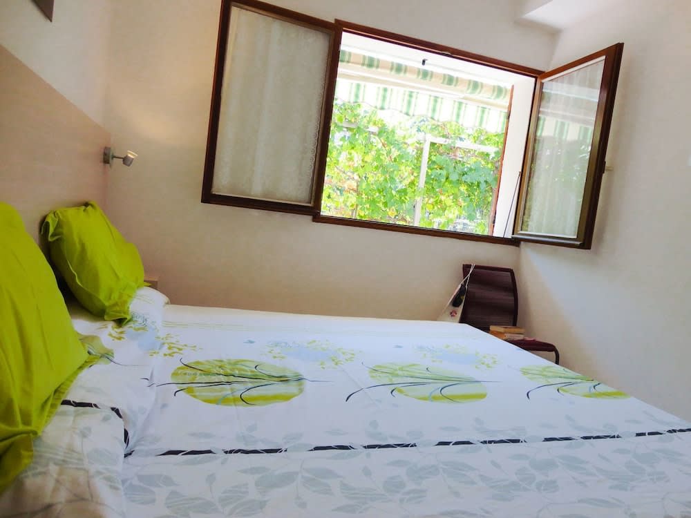 Hôtel Punta e Mare des Chambres ou des Appartements T2 2