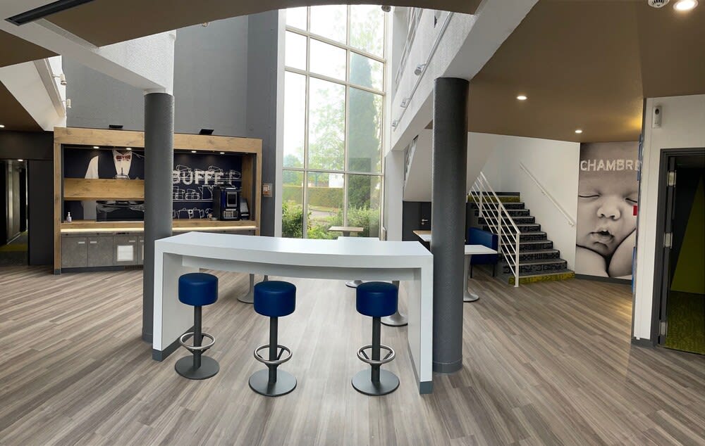 ibis budget Le Mans Universite 2