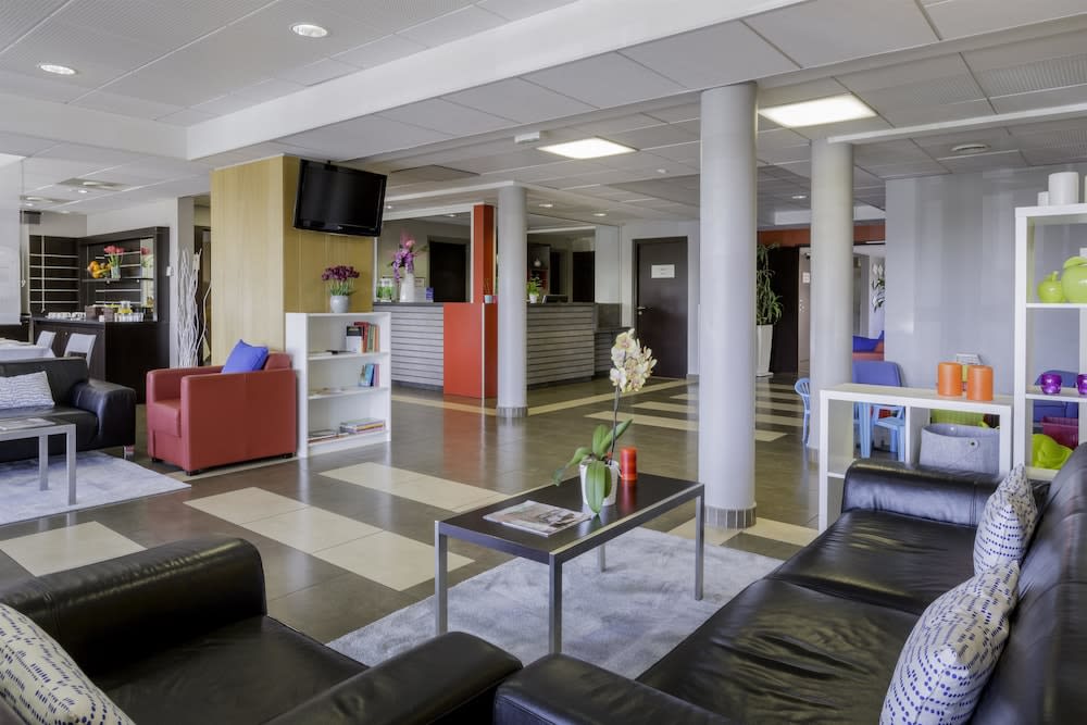 Best Western Park Hotel Geneve-Thoiry 2