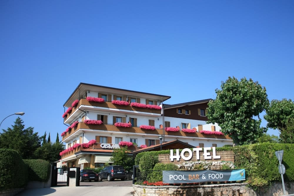 Parc Hotel Casa Mia 1