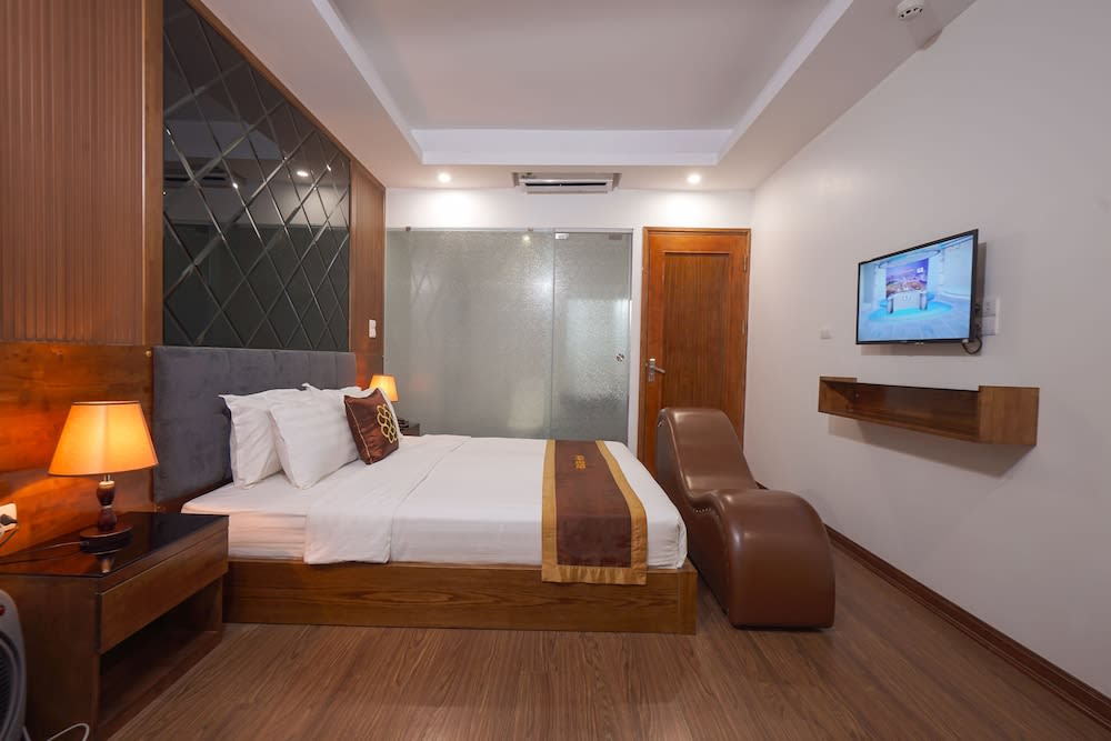B & B Hotel Quan Hoa 5
