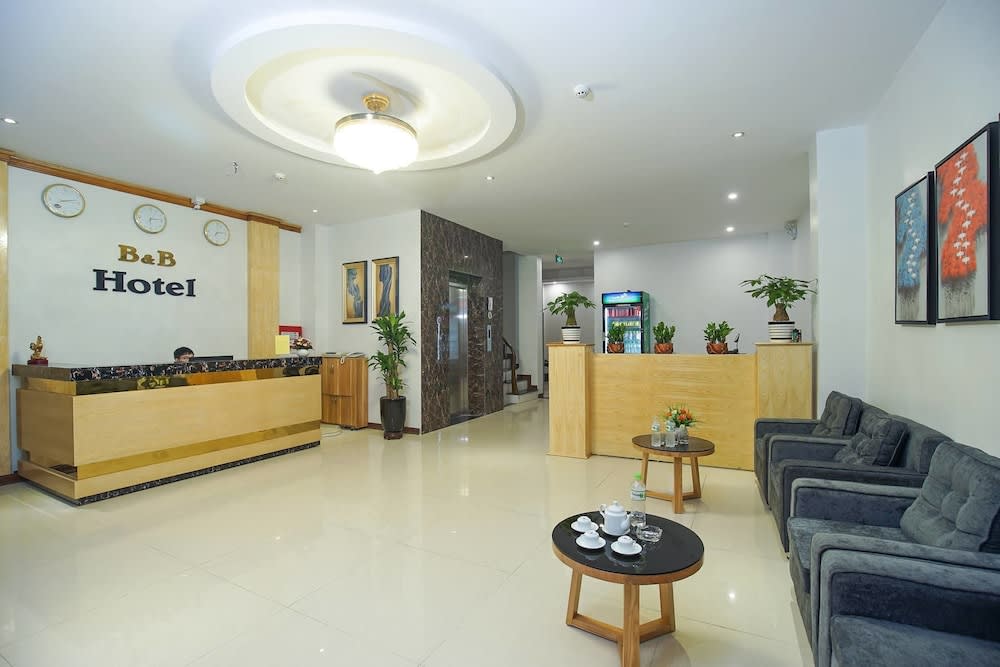 B & B Hotel Quan Hoa 2