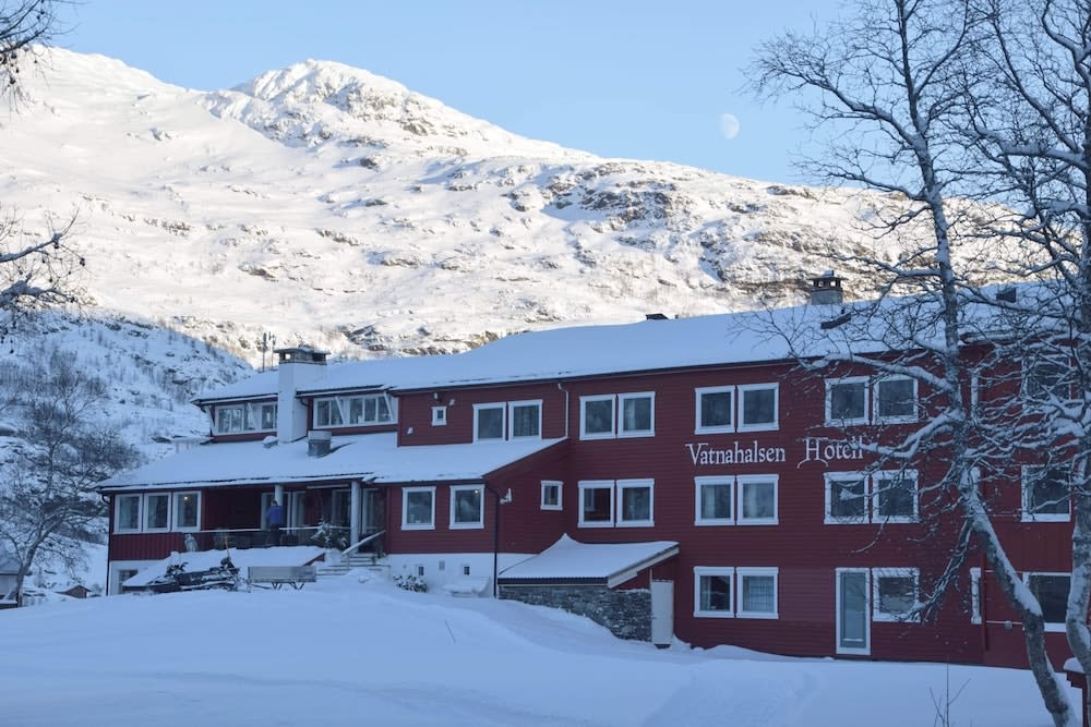 Vatnahalsen Høyfjellshotell 1