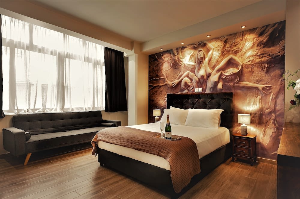 Pallada Athens boutique rooms & apartments 1
