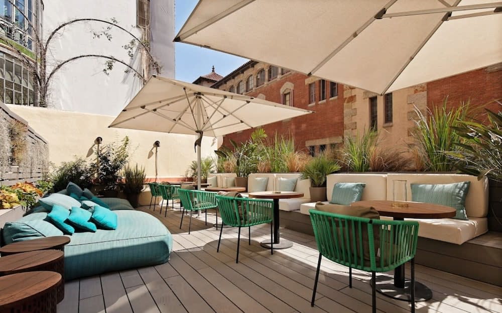 Be Mate Paseo de Gracia 1