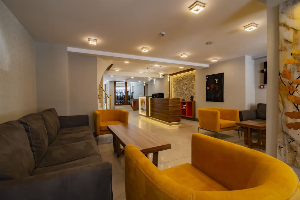 Avrasya Port Hotel 5