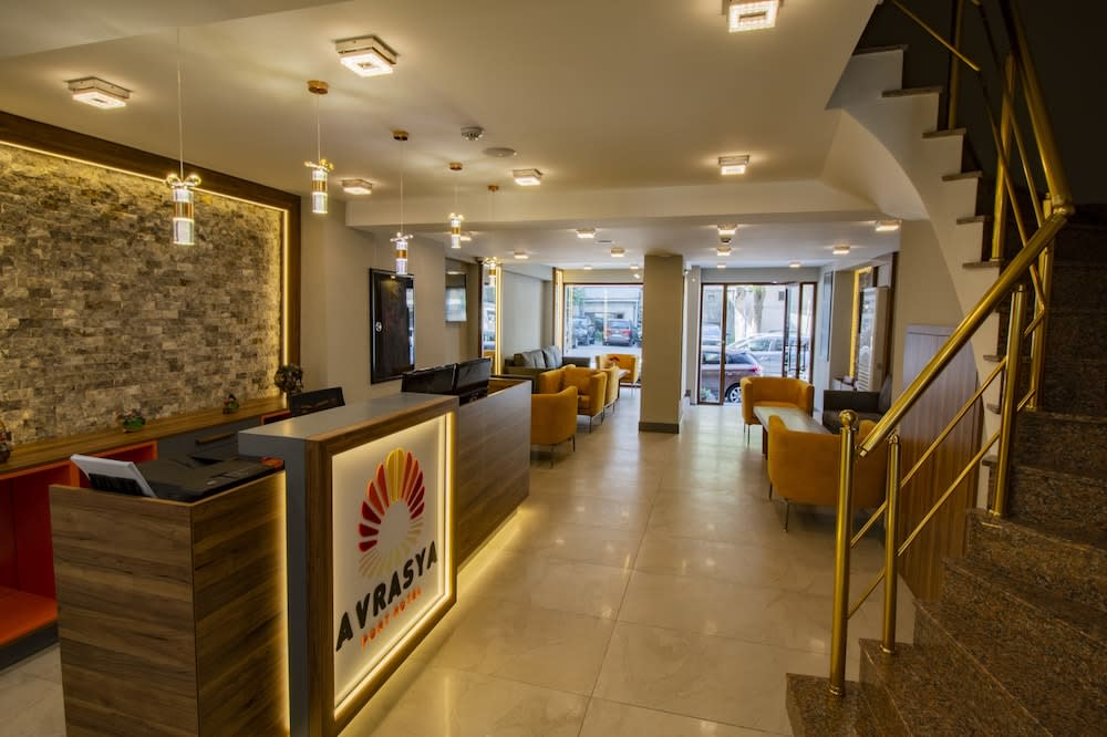 Avrasya Port Hotel 3