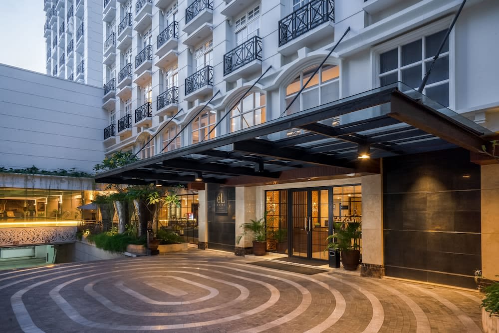 eL Hotel Yogyakarta Malioboro 1