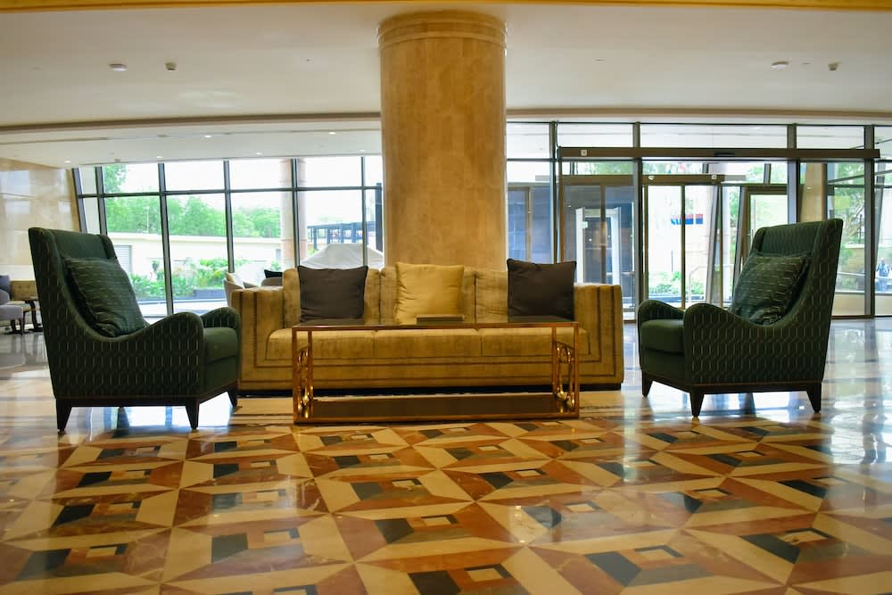 Bravia Hotel Niamey 2