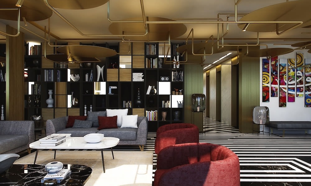 Swiss-Belboutique Bneid Al Gar Kuwait 2
