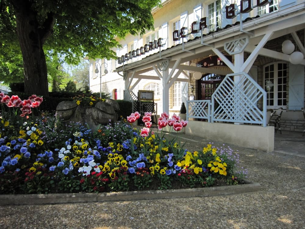 Hostellerie de la Bouriane 1
