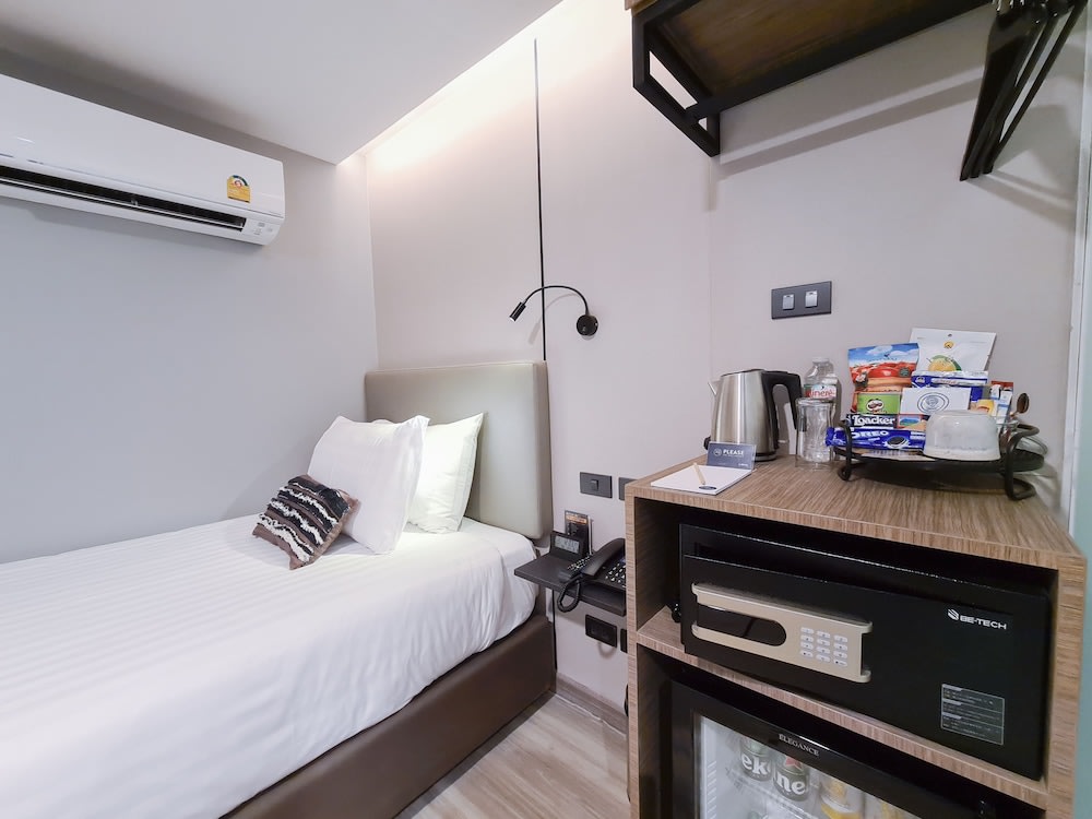SOVA Hotel Bangkok 2