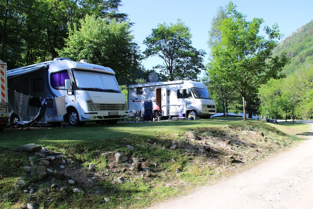 Camping Le Ceytrou 1