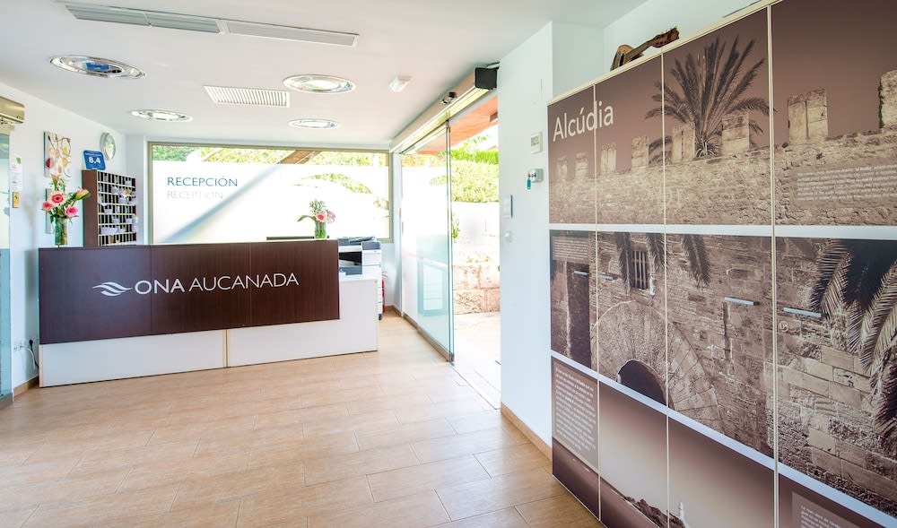 Aparthotel Ona Aucanada 2