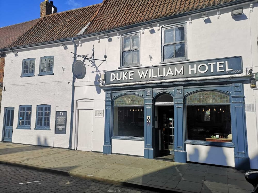 Duke William Hotel 1