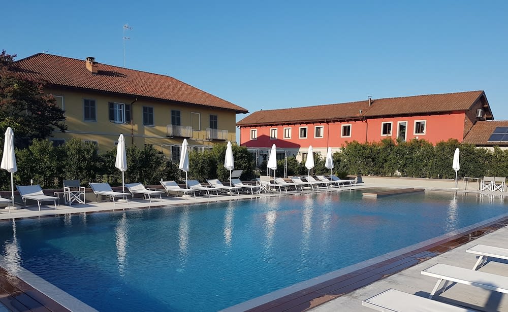 Locanda Ferro UNO, Golf Città di Asti 1
