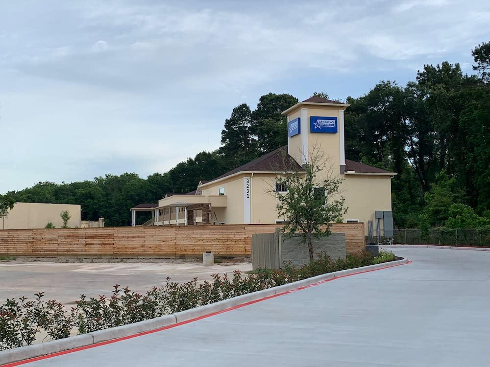 Americas Best Value Inn- Aldine Westfield 1