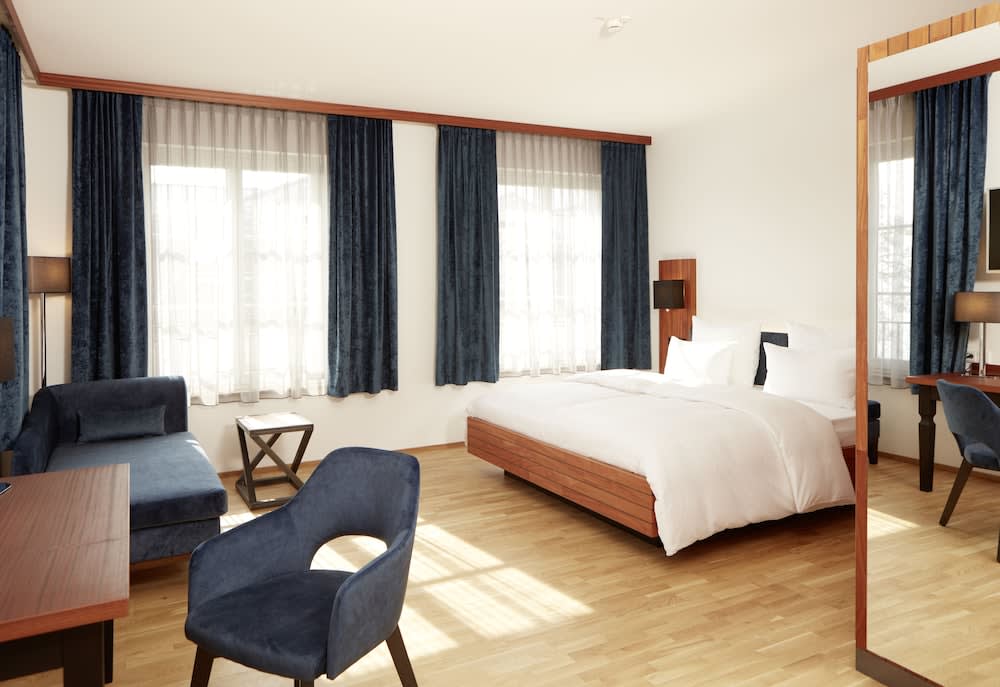 Seehotel Villa Linde 2