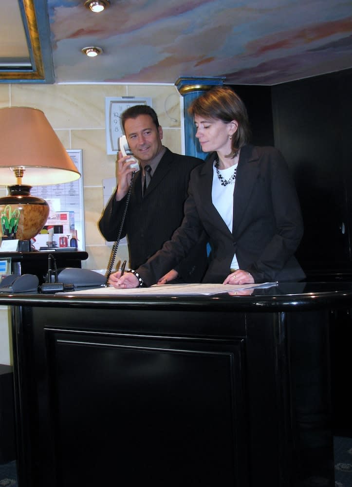 Hotel De Clisson Saint Brieuc 4