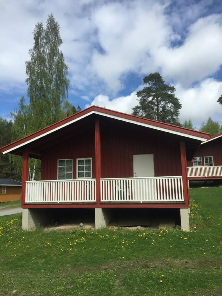 Steinvik Camping 2