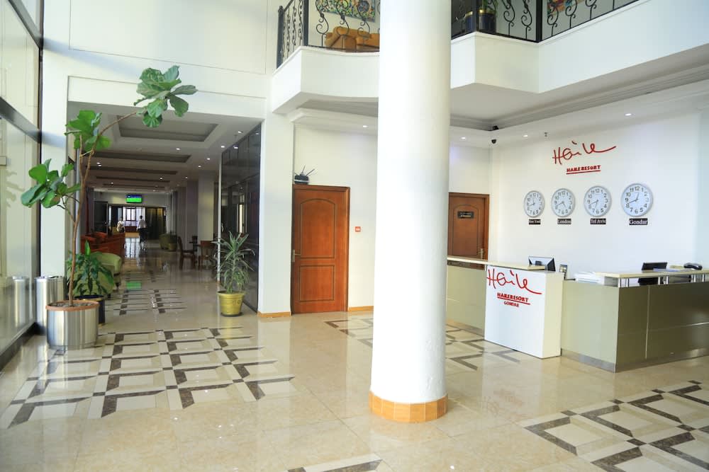 Haile Resort-Gondar 2
