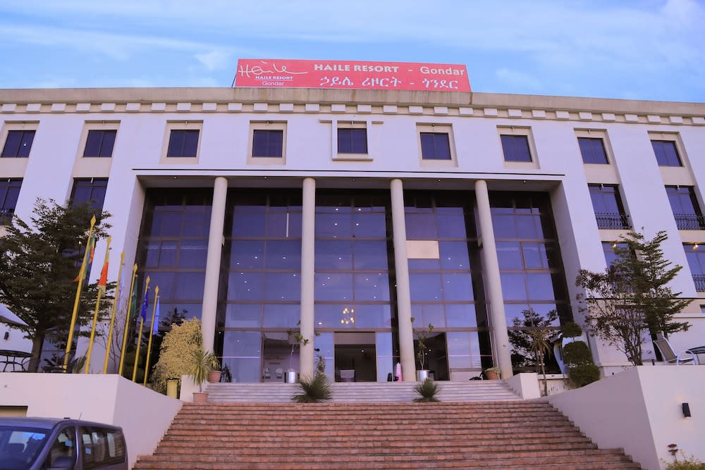 Haile Resort-Gondar 1