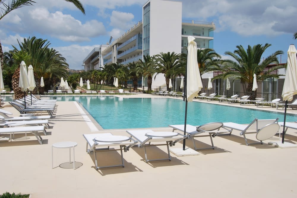 Eureka Palace Hotel Spa Resort 1