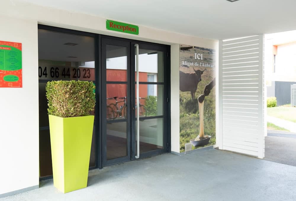 Brit Hotel Marvejols 2