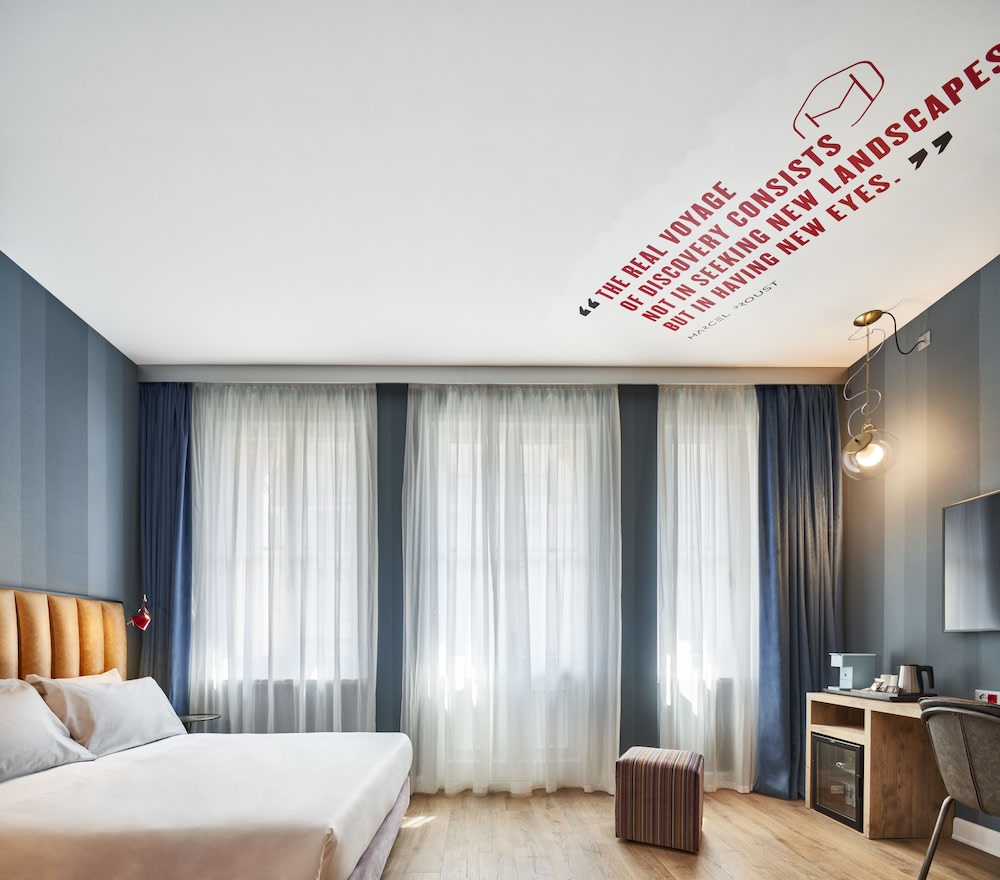 The Modernist Hotel 3