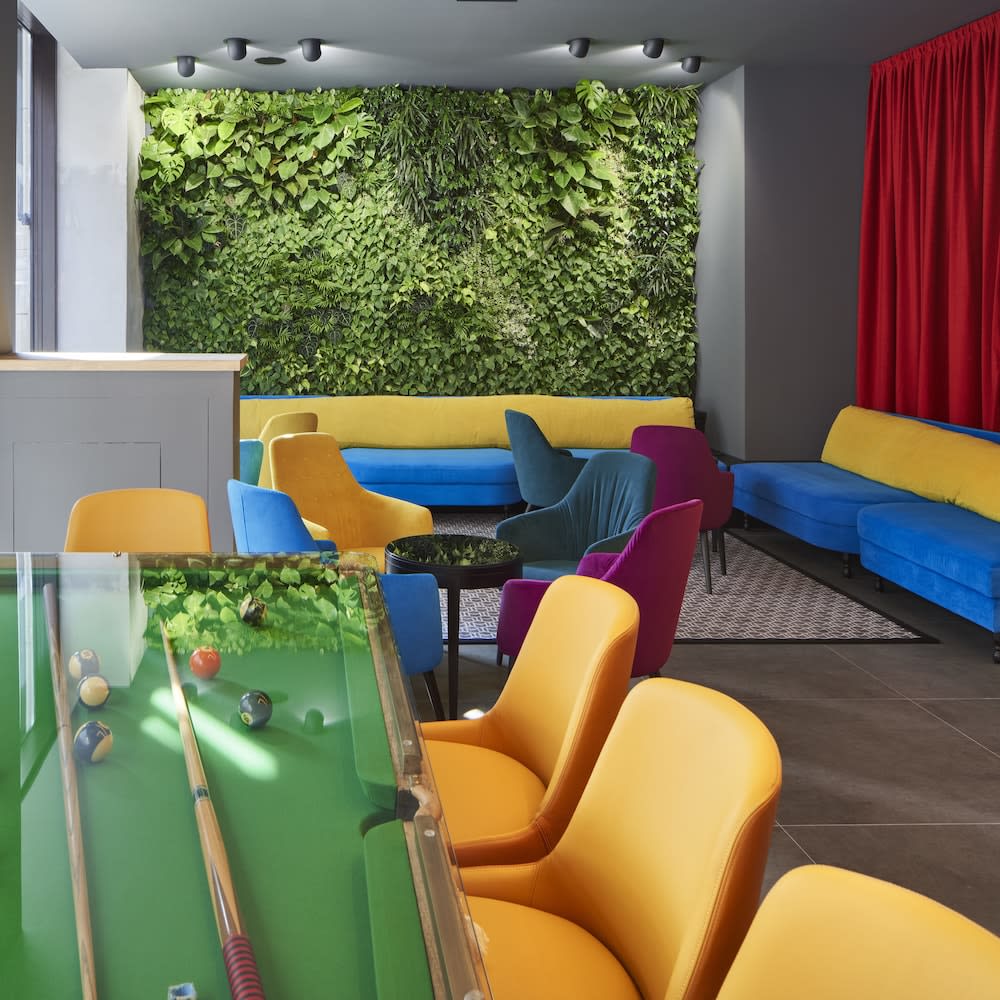 The Modernist Hotel 2