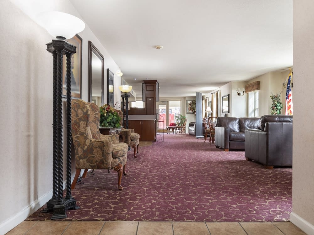 Mansion View Inn & Suites 2