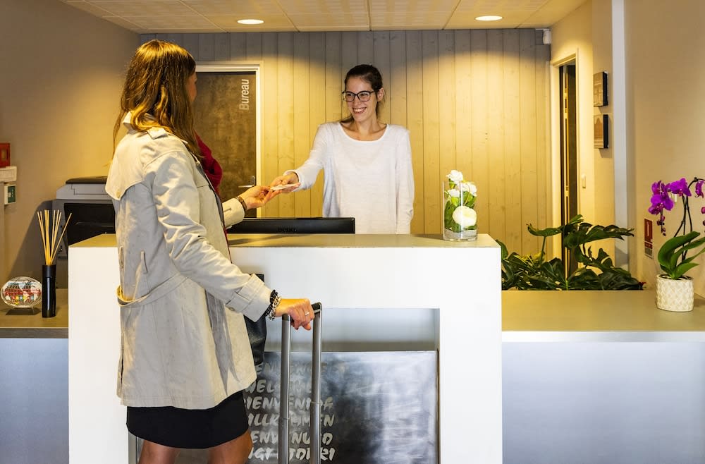 Ténéo Apparthotel Bordeaux Mérignac - Aéroport 5