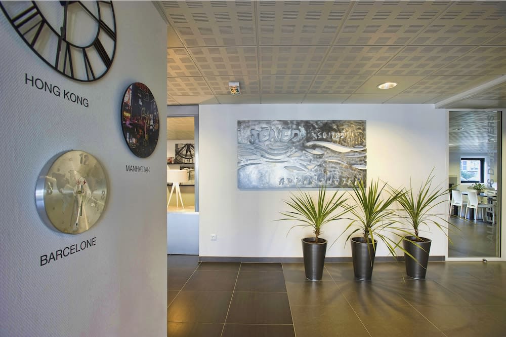 Ténéo Apparthotel Bordeaux Mérignac - Aéroport 2