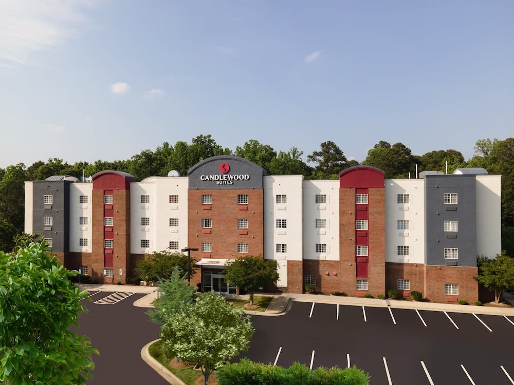 Candlewood Suites APEX RALEIGH AREA by IHG 1