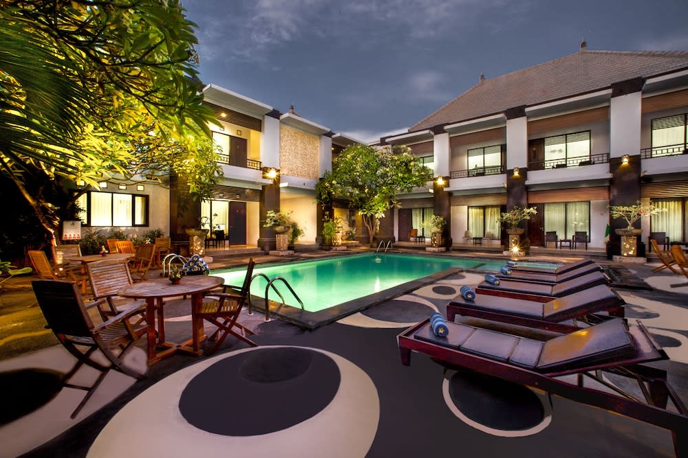 The Radiant Hotel 1