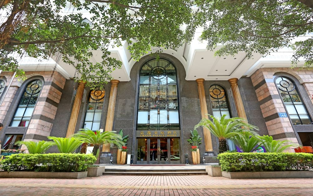 Grand Palace Hotel - Grand Hotel Management Group 1