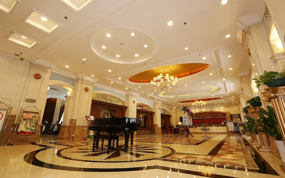 Grand Palace Hotel - Grand Hotel Management Group 2