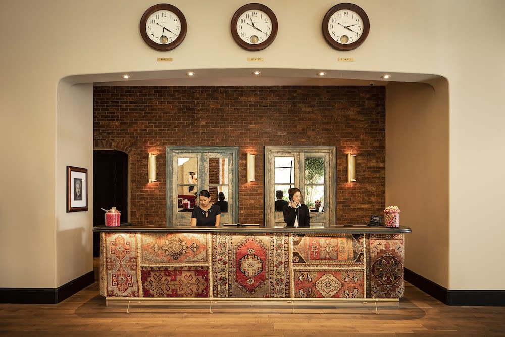 Hotel ZaZa Austin 2