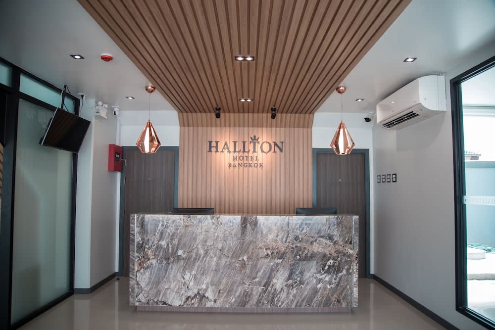 Hallton Hotel Bangkok 2
