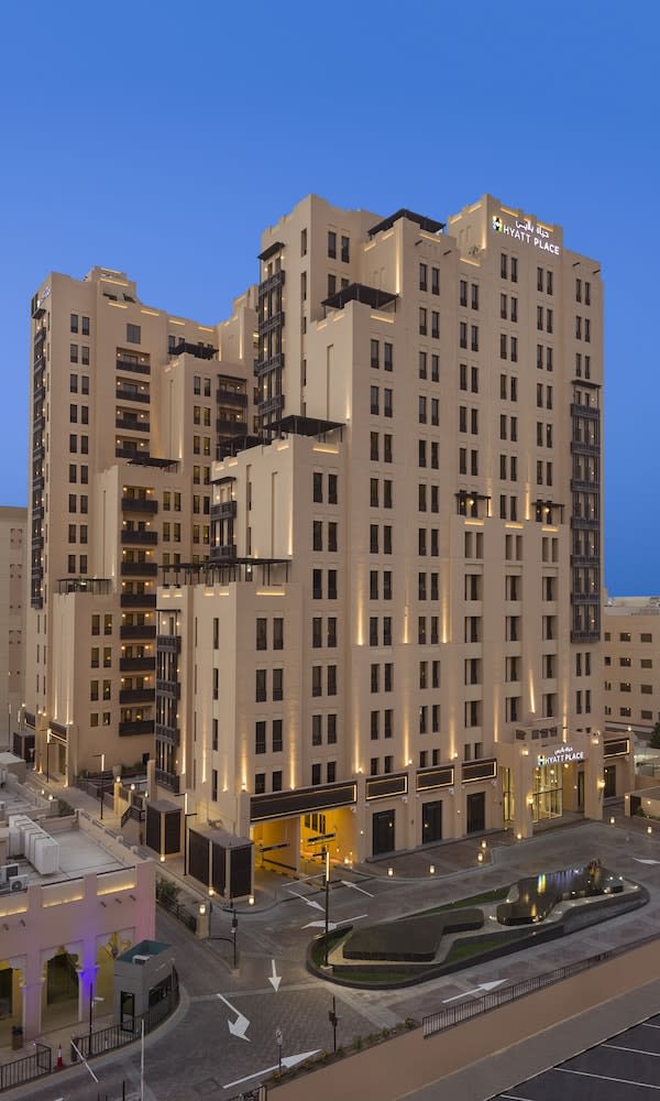Hyatt Place Dubai Wasl District Residences 1
